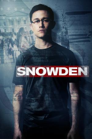 Poster for Snowden