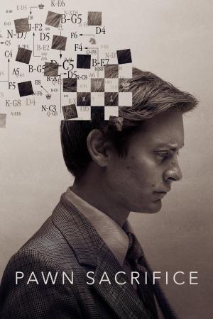 Poster for Pawn sacrifice