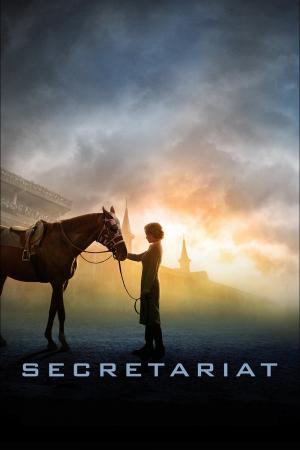 Poster for Secretariat