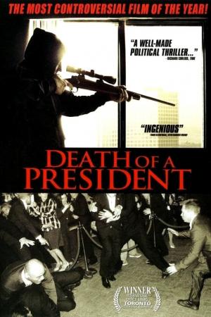 Poster for Death of a President