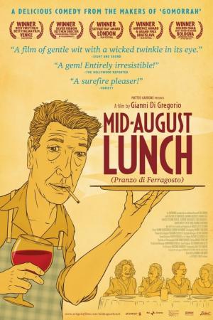 Poster for Mid-August Lunch