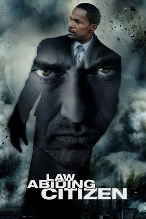 Poster for Law Abiding Citizen