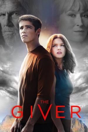 Poster for The Giver