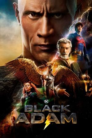 Poster for Black Adam