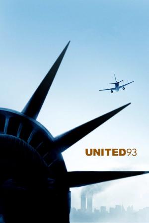 Poster for United 93