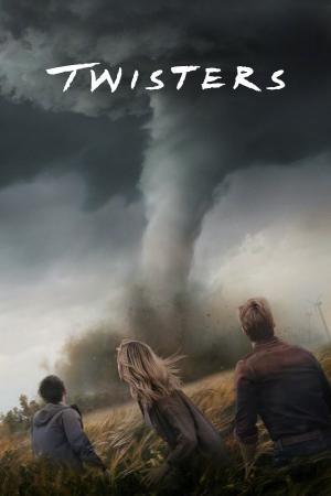 Poster for Twisters