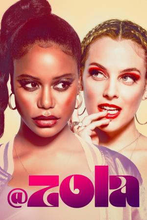 Poster for Zola