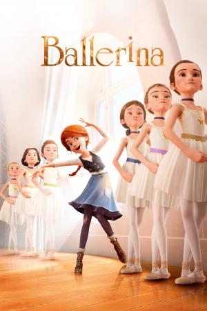 Poster for Ballerina