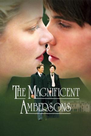 Poster for The Magnificent Ambersons