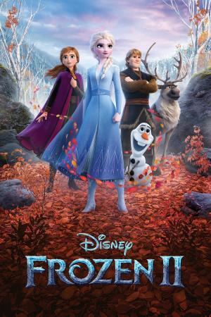 Poster for Frozen II