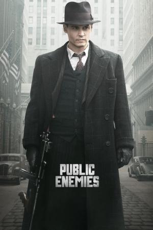 Poster for Public Enemies