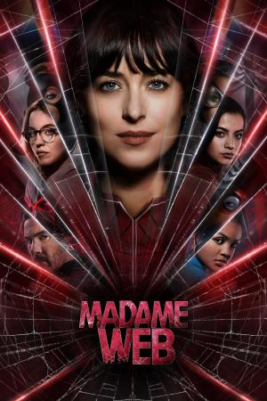 Poster for Madame Web