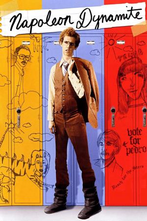 Poster for Napoleon Dynamite