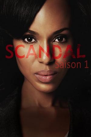 Poster for Scandal: Season 1