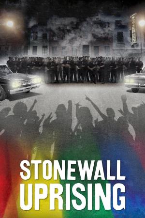 Poster for Stonewall Uprising