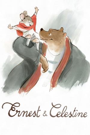 Poster for Ernest & Celestine