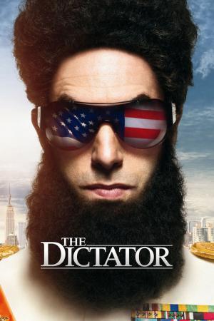 Poster for The Dictator