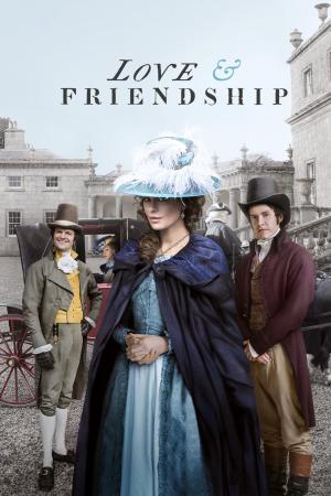 Poster for Love & Friendship