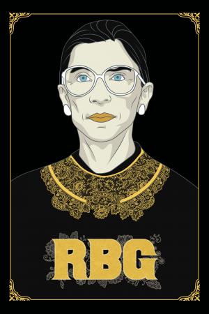 Poster for RBG