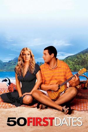 Poster for 50 First Dates