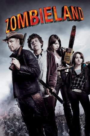 Poster for Zombieland