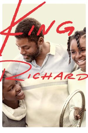 Poster for King Richard