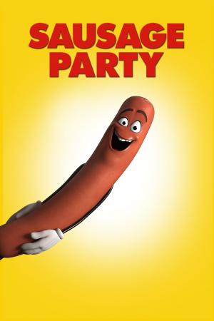 Poster for Sausage Party