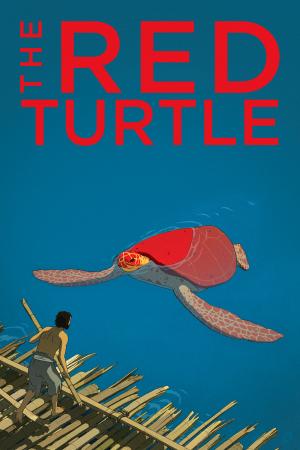 Poster for The Red Turtle