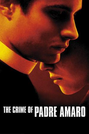 Poster for The Crime of Father Amaro