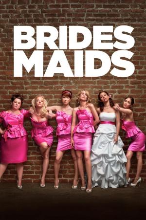 Poster for Bridesmaids