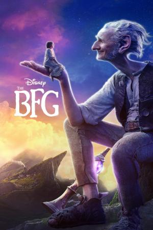 Poster for The BFG