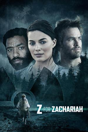 Poster for Z for Zachariah