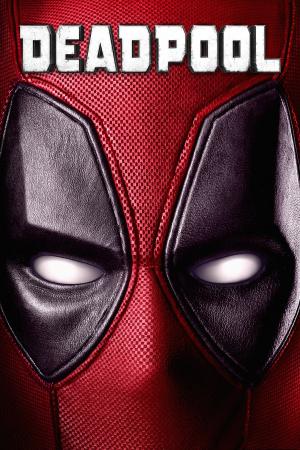 Poster for Deadpool