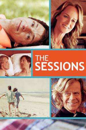 Poster for The Sessions