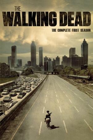 Poster for The Walking Dead: Season 1