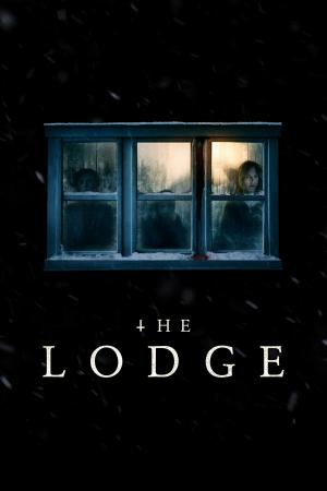 Poster for The Lodge