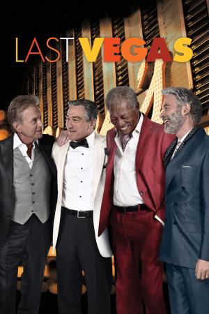 Poster for Last Vegas