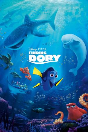 Poster for Finding Dory