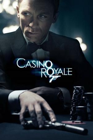 Poster for Casino Royale