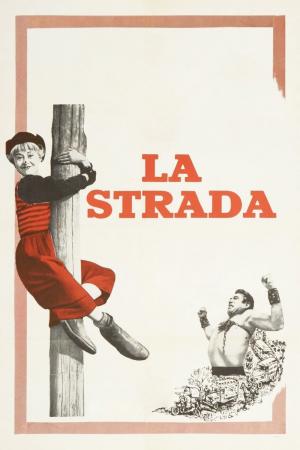 Poster for La Strada