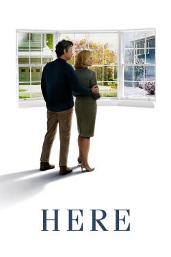 Poster for Here