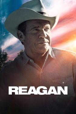 Poster for Reagan