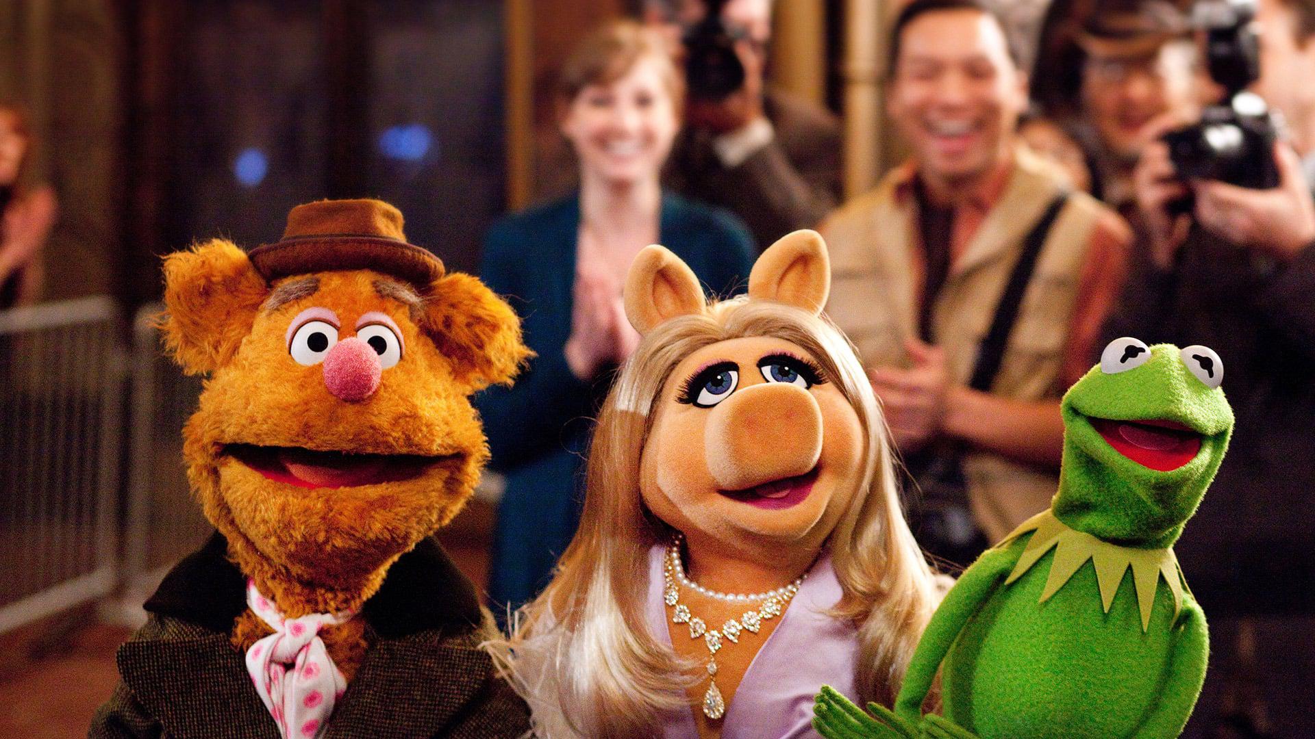 Backdrop Image for The Muppets