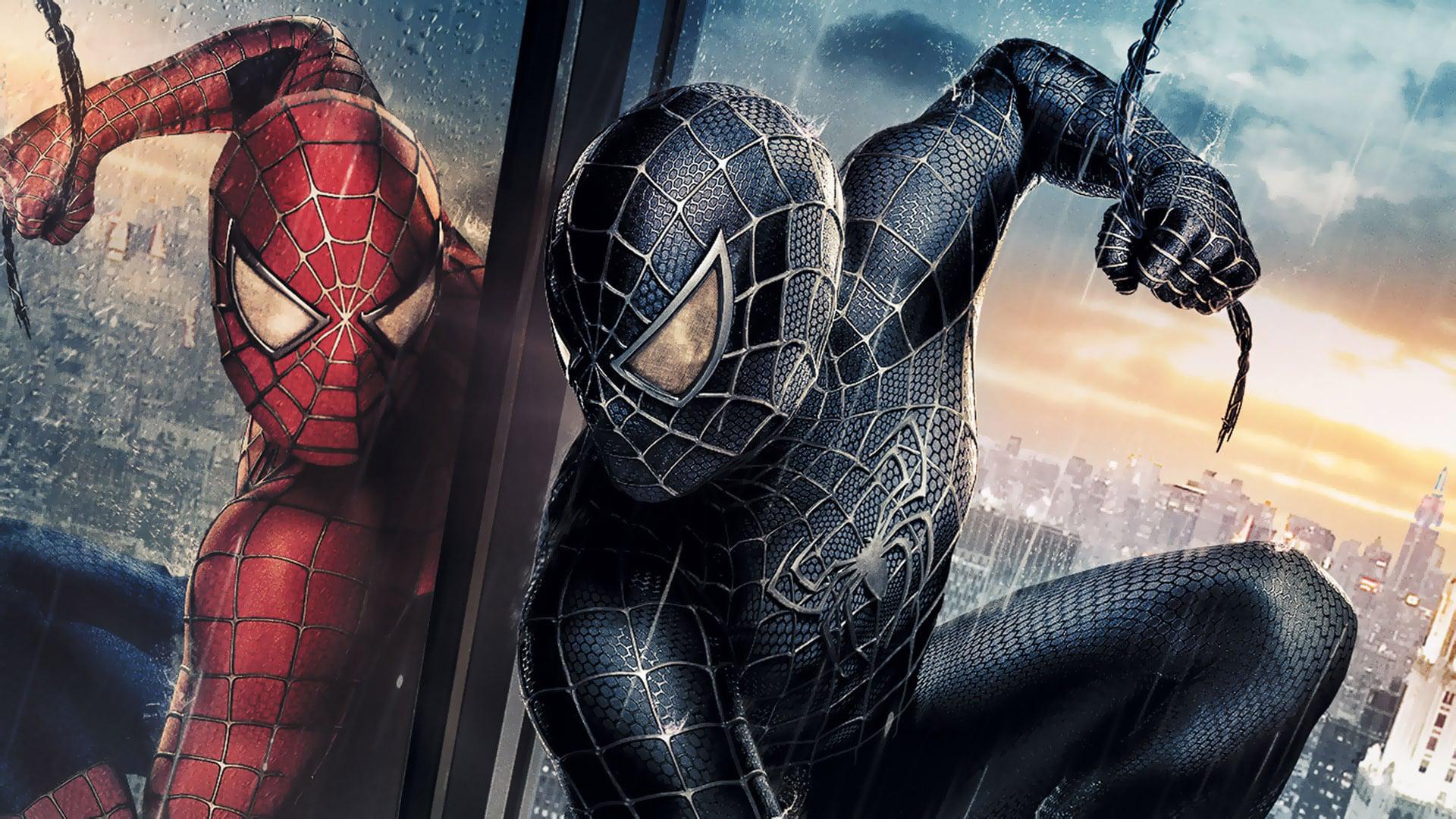 Backdrop Image for Spider-Man 3