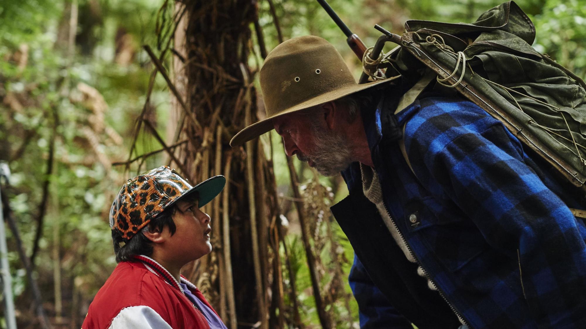 Backdrop Image for Hunt for the Wilderpeople