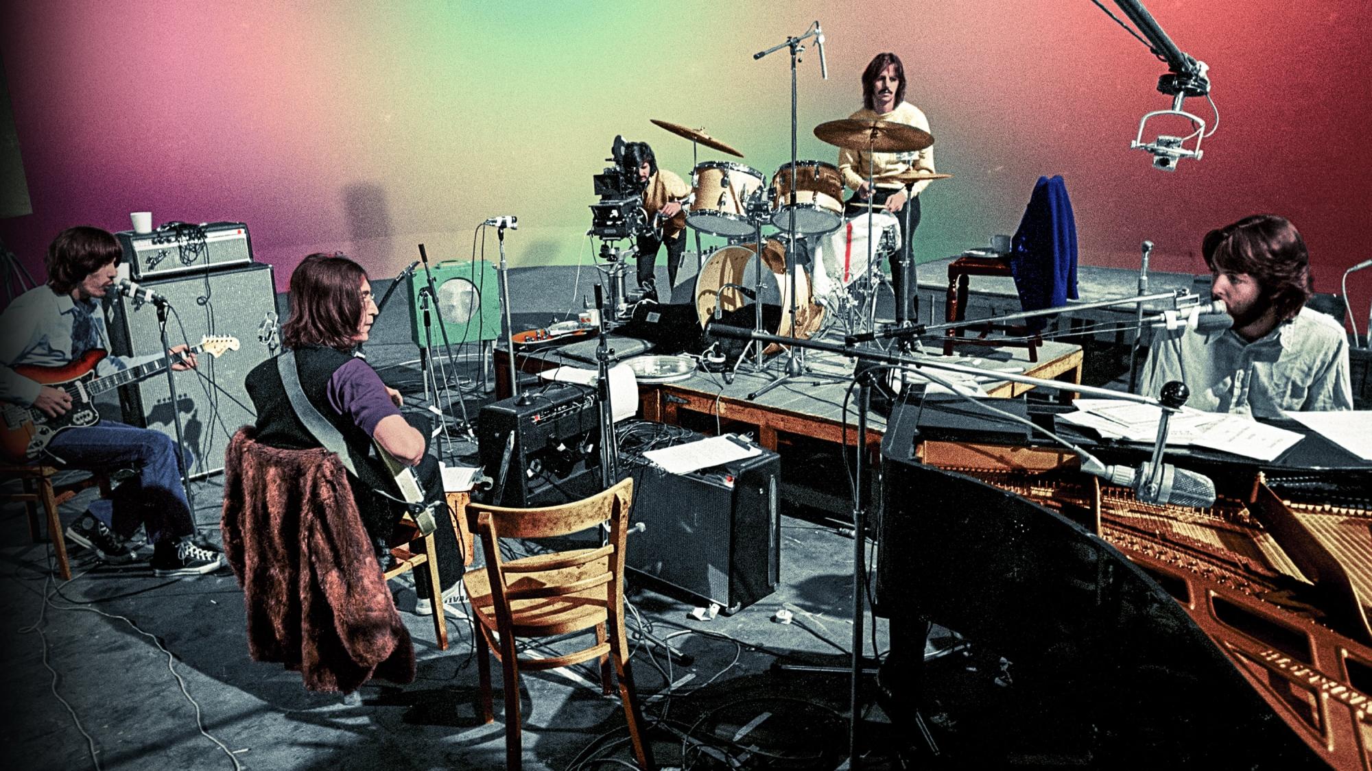 Backdrop Image for The Beatles: Get Back