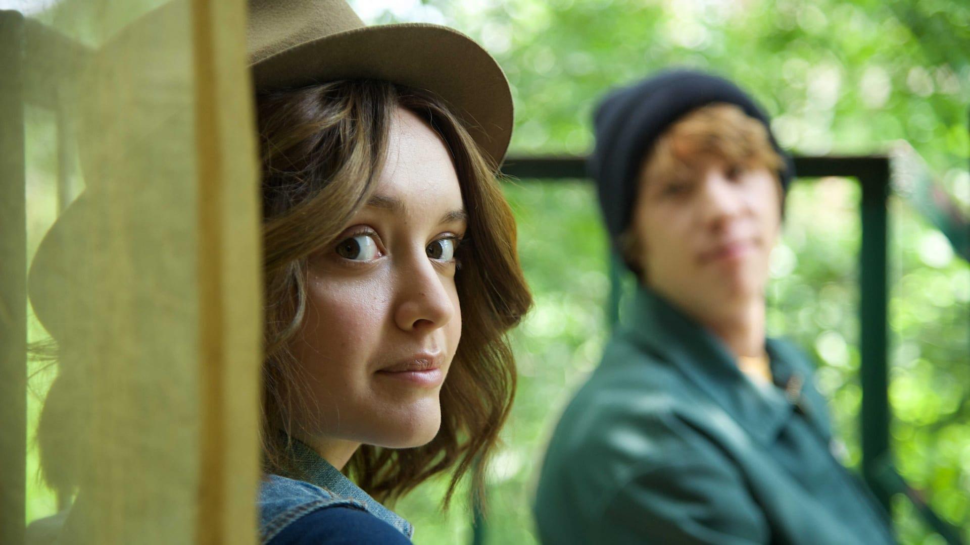Backdrop Image for Me and Earl and the dying girl