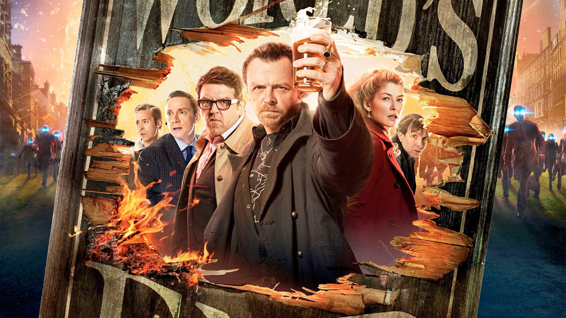Backdrop Image for The World's End
