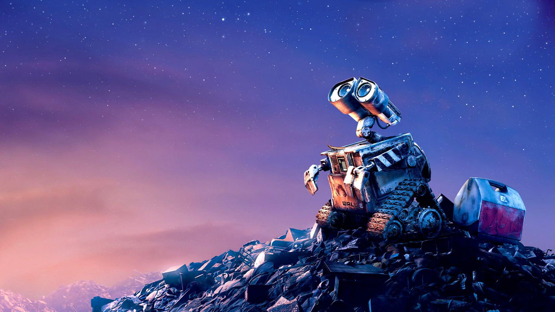 Backdrop Image for WALL-E