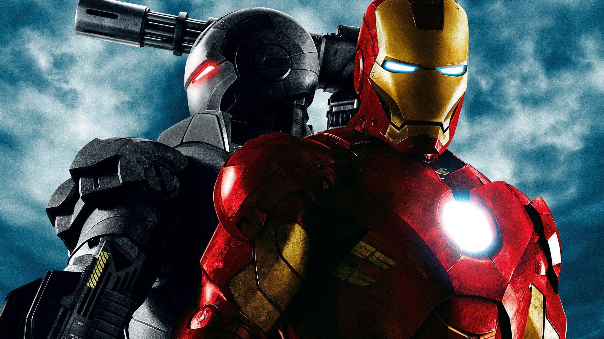 Backdrop Image for Iron Man 2